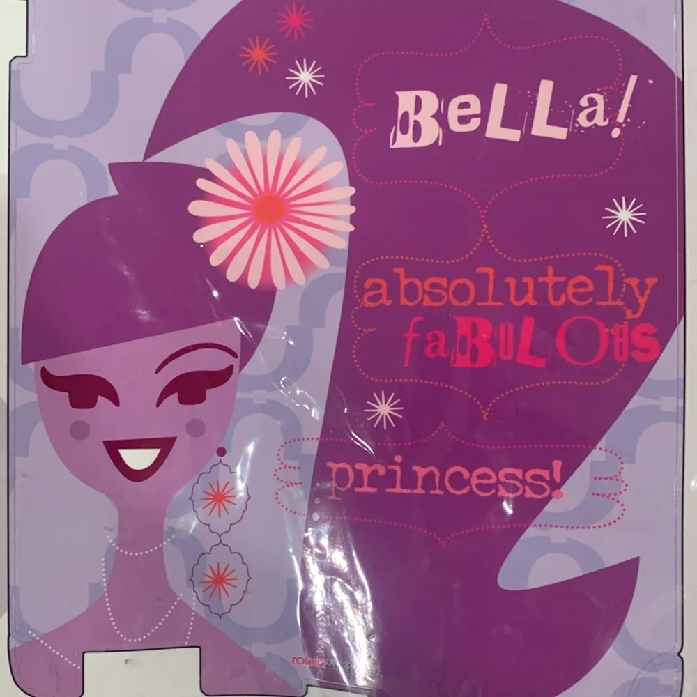iPad Decal Girl Skin Kit